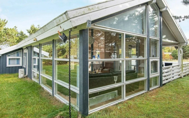 8 Person Holiday Home in Glesborg