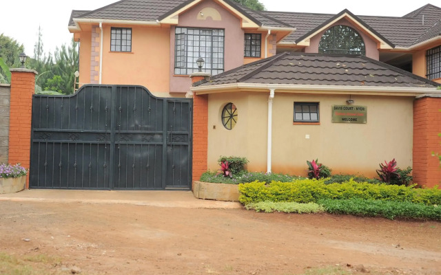 Davis Court Nyeri