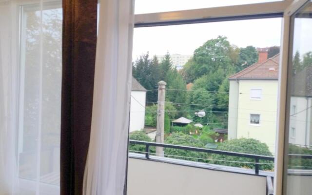 Apartments CITY Stadion