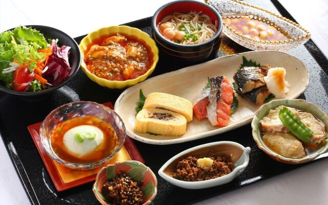 Hotel Hokke Club Sendai