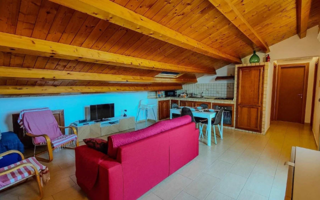 Apartment Eucaliptus sea View