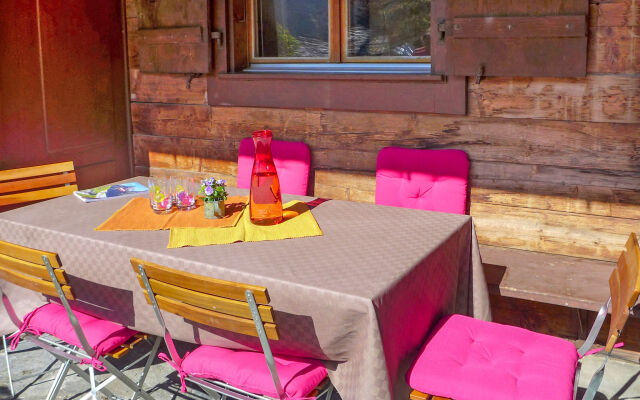 Chalet La tintaz