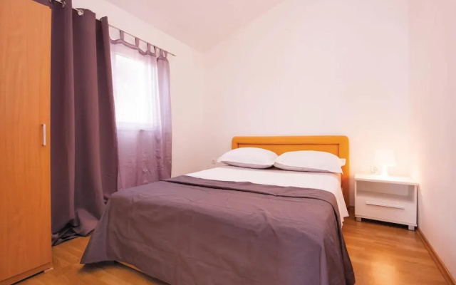Stunning Home in Dolac With Wifi and 2 Bedrooms