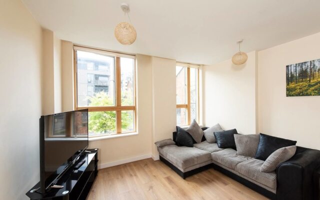 Amazing Central 2 Bed Flat - Northern Quarter