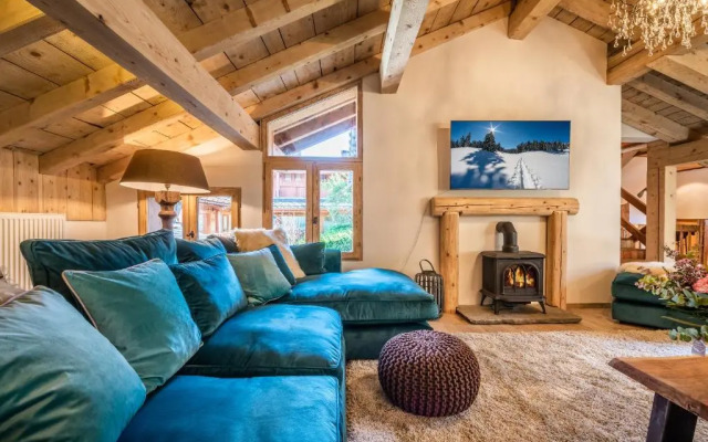 Chalet Chu Lo Dou Le Praz Courchevel - by EMERALD STAY