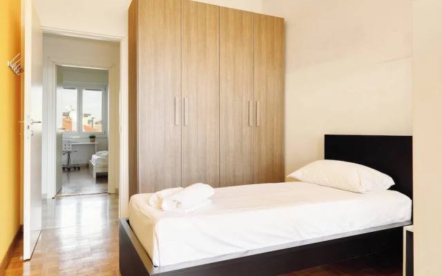 Stylish 2BR flat next to Navigli