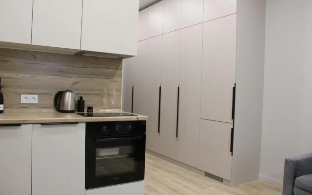 Апартаменты на шоссе Сколковское 40к3