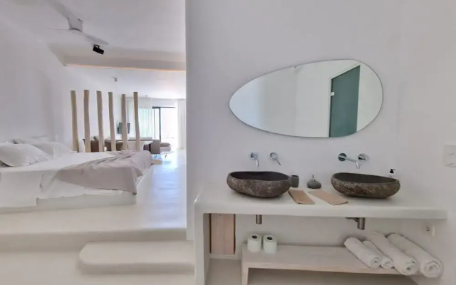 MvibesMykonos homes and studios