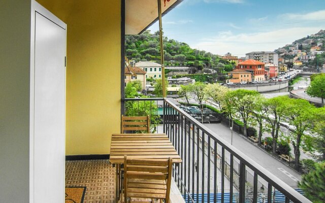 Nice Apartment in Recco With Wifi and 2 Bedrooms