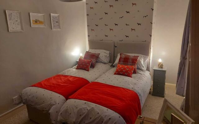 Bedford House Retreat