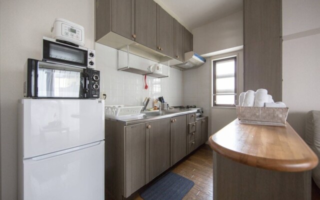 Shinsaibashi Midtown Apartments