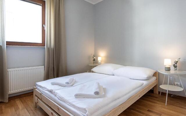 VacationClub - Platan 2E Apartament 12