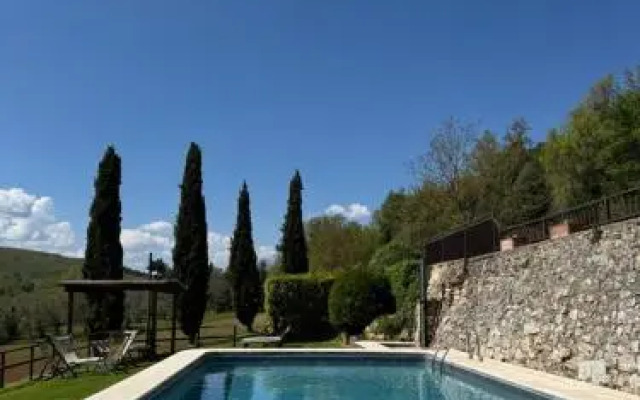 Villa Le Caggia