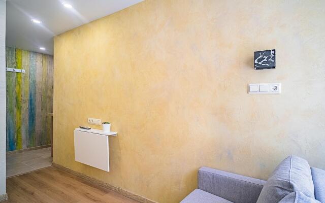 Well Apartments (Вэлл Апартментс) на улице Светланская