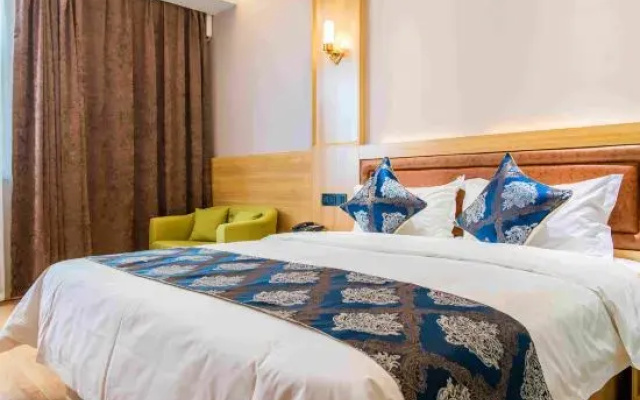 Ripple Hotel (Taiyuan South Station Airport)