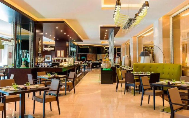 Sheraton Amman Al Nabil Hotel