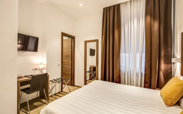 Villa Florence Hotel Rome