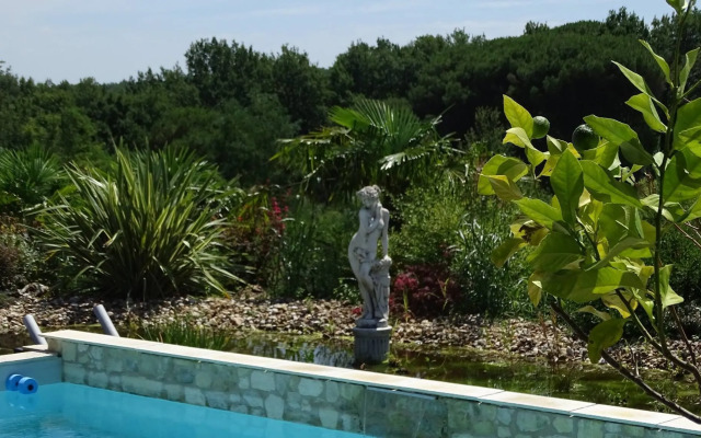 B&B chez EVA en Périgord