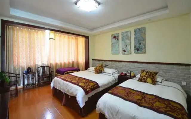 Lushan New Huaxia Hotel VIP Building