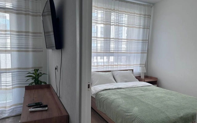 Runway Apartments на улице Мезенцева 15