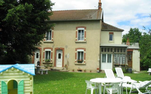 La Coutrotte Becquine