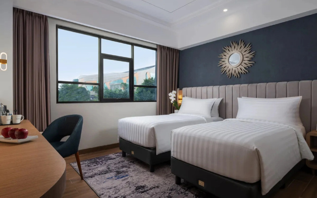 Aston Gejayan Yogyakarta Hotel & Conference Center – Guest Rooms – Sleman