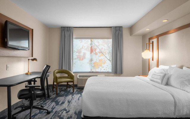 Fairfield by Marriott Inn & Suites Columbus Hilliard