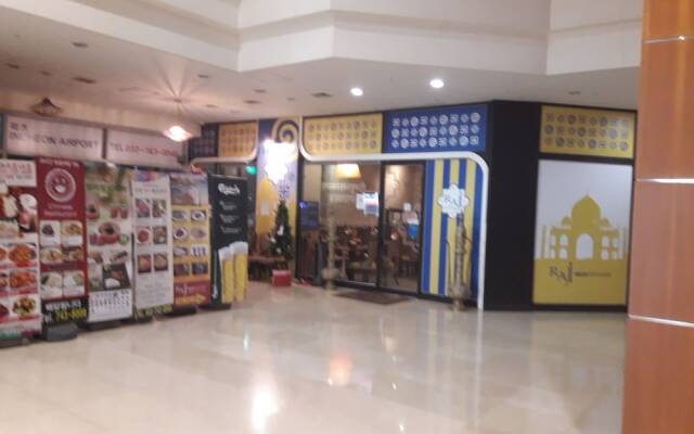 Airportstay