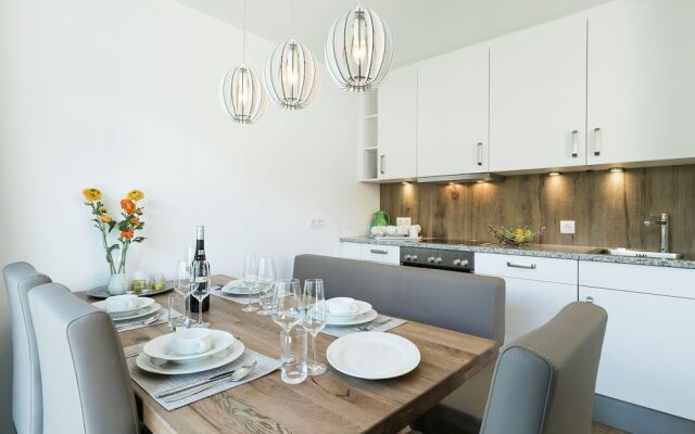 Luxurious Apartment in Piesendorf Near Ski Area