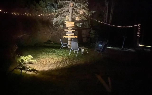 LE VERTBRUCHE - Gîte avec superbe vue pour 15 pers