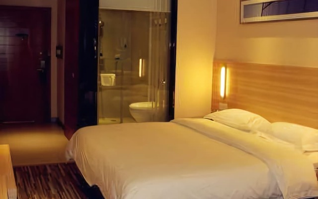 City Comfort Inn Guangzhou Tianpingjia Metro Station