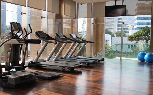 Fraser Residence Menteng Jakarta
