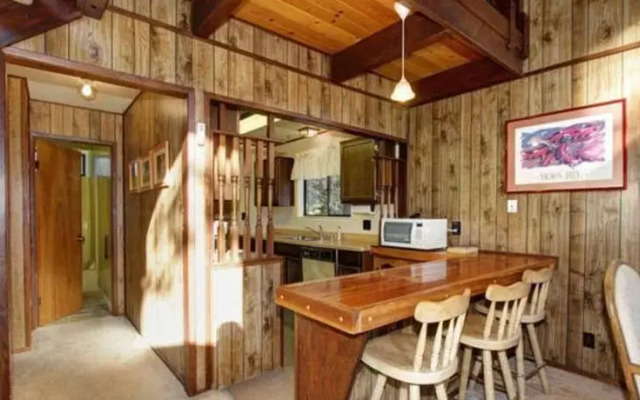 Seneca Forest Chalet