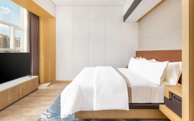 The Westin Wuhan Hanyang – Guest Rooms – Wuhan