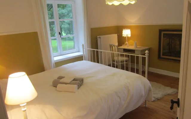 Wonderful Loft near Bastogne in Castle of Xviith History - фото 4