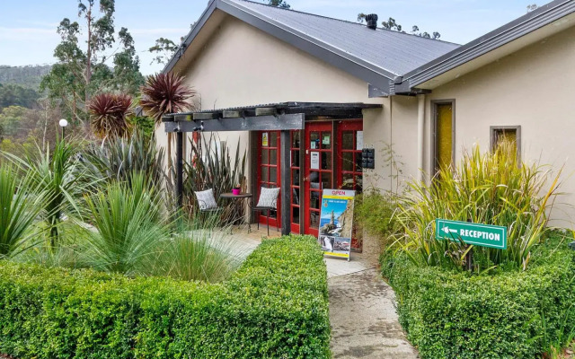 Oyster Cove Chalet
