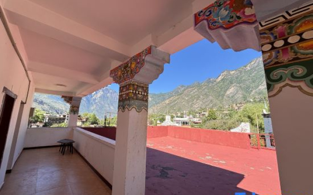 Modu Shanzhuang Hotel