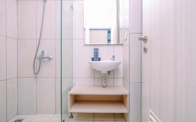 Cozy Studio Room At Grand Kamala Lagoon Apartment