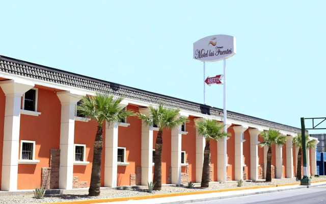 Motel Las Fuentes