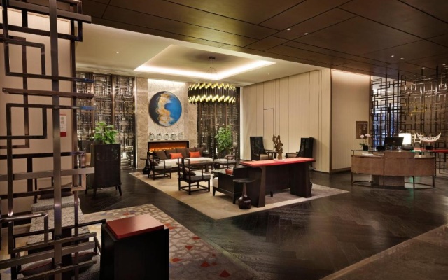 Hualuxe Hotels And Resorts Wuhu – Lobby – Wuhu