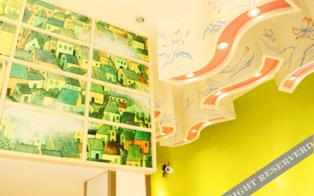 Dodo Wisdom Inn (Wuhan Shipailing Wushang Dream Times)