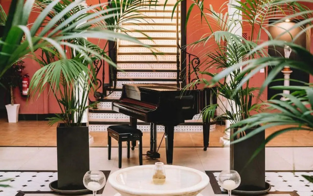 Palacio de San Fernando