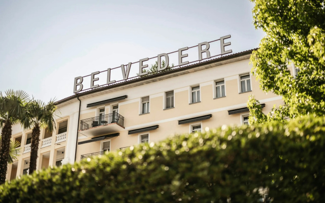 Hotel Belvedere Locarno