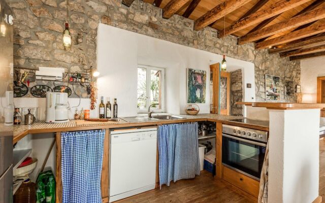 Awesome Home in Poljane With 3 Bedrooms, Wifi and Outdoor Swimming Pool