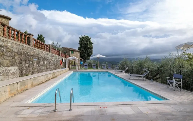 Belvilla by OYO Casa Granaio