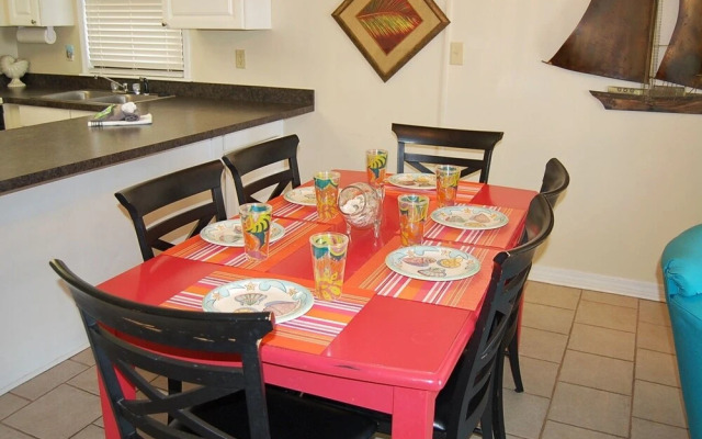 Sunswept 201 - Three Bedroom Condo