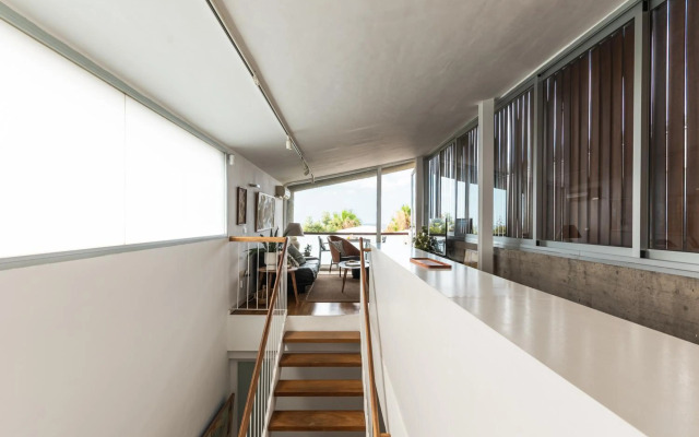 Casa en la playa con 2 Bicis gratis