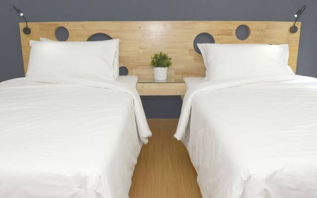 Mybed Ratchada Hotel  (SHA Extra Plus)