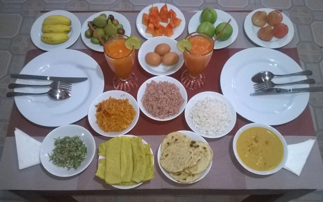 Ëlla Breeze Homestay