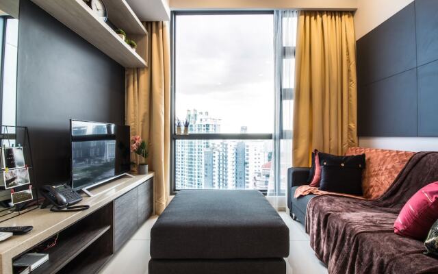 The Robertson Residence KL